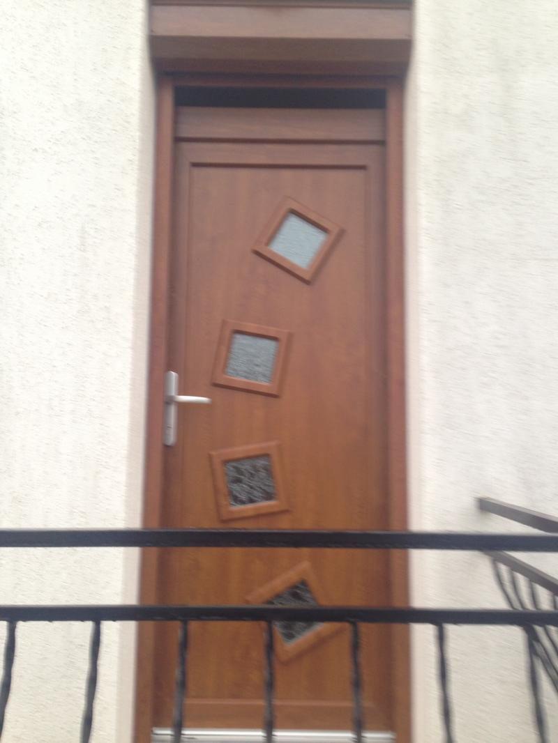 Porte PVC Malesherbes