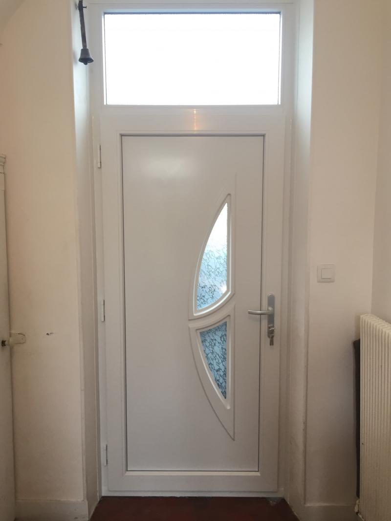 Porte PVC Maisse