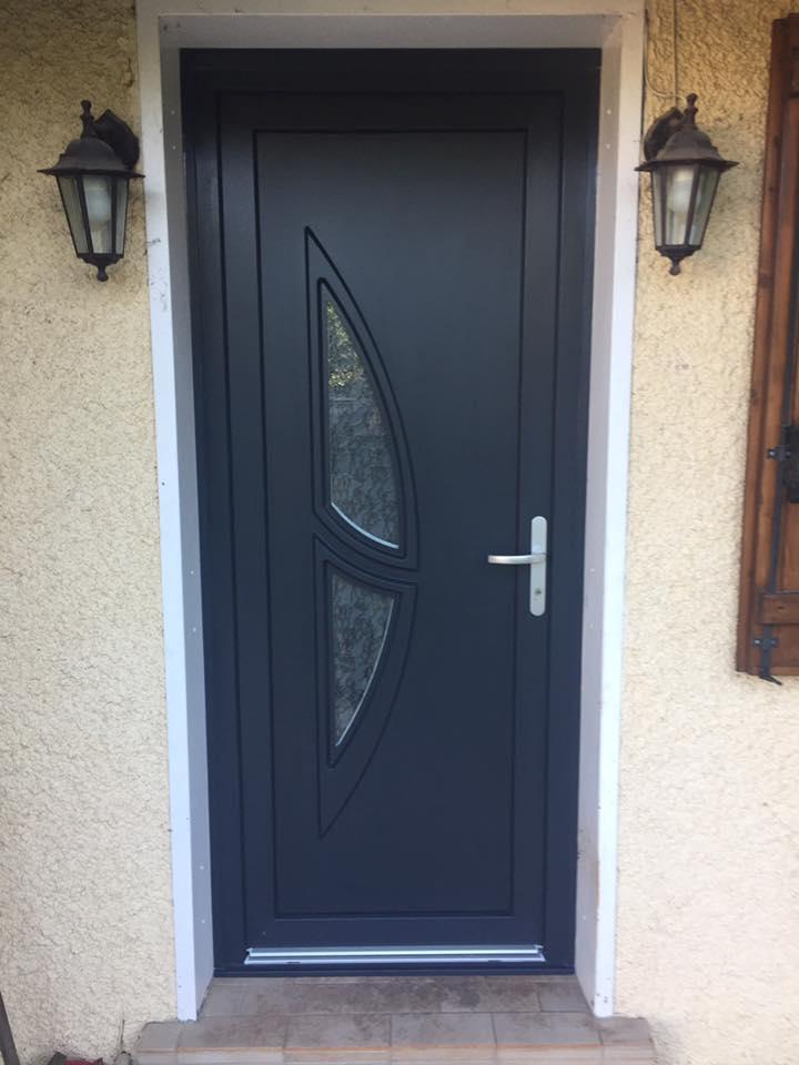 Porte Autruy sur Juine