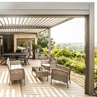 Pergolas