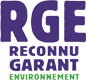 Logo RGE Isoconfort 45